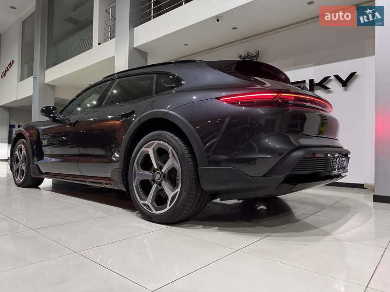 Універсал Porsche Taycan Cross Turismo 2022 в Одесі