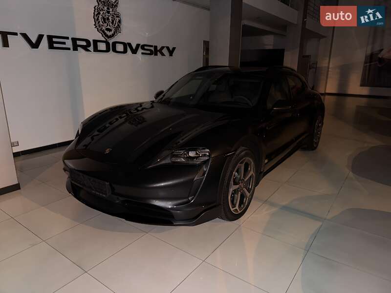 Універсал Porsche Taycan Cross Turismo 2022 в Одесі