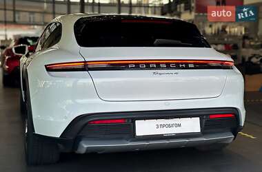 Універсал Porsche Taycan Cross Turismo 2022 в 