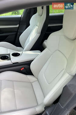 Универсал Porsche Taycan Cross Turismo 2021 в 