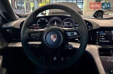 Универсал Porsche Taycan Cross Turismo 2024 в 