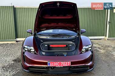 Универсал Porsche Taycan Cross Turismo 2021 в 