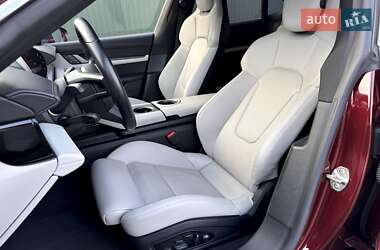 Универсал Porsche Taycan Cross Turismo 2021 в 