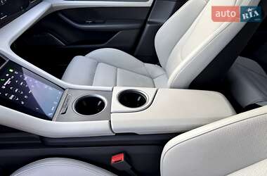 Универсал Porsche Taycan Cross Turismo 2021 в 