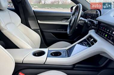 Универсал Porsche Taycan Cross Turismo 2021 в 