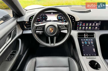 Универсал Porsche Taycan Cross Turismo 2021 в 