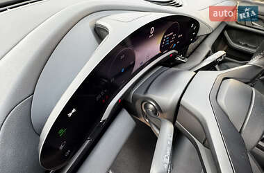 Универсал Porsche Taycan Cross Turismo 2021 в 