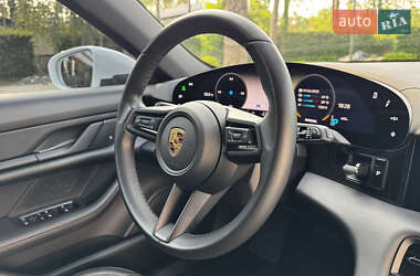 Универсал Porsche Taycan Cross Turismo 2021 в 