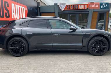 Седан Porsche Taycan Cross Turismo 2023 в 