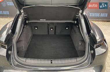 Седан Porsche Taycan Cross Turismo 2023 в 