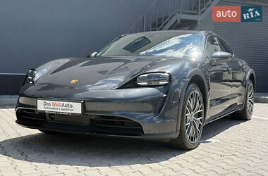 Універсал Porsche Taycan Cross Turismo 2022 в 