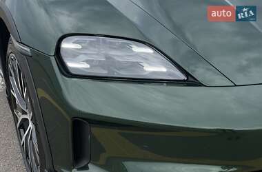 Универсал Porsche Taycan Cross Turismo 2024 в 