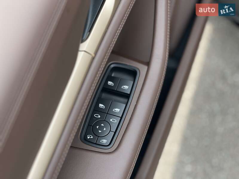 Універсал Porsche Taycan Cross Turismo 2024 в Києві