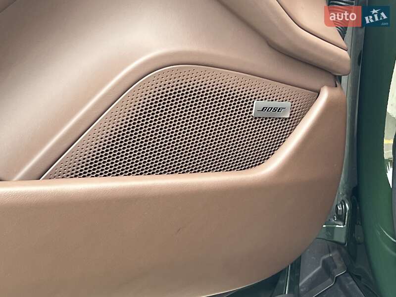 Універсал Porsche Taycan Cross Turismo 2024 в Києві