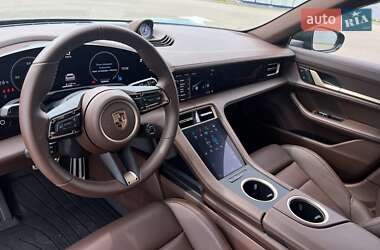 Универсал Porsche Taycan Cross Turismo 2024 в 