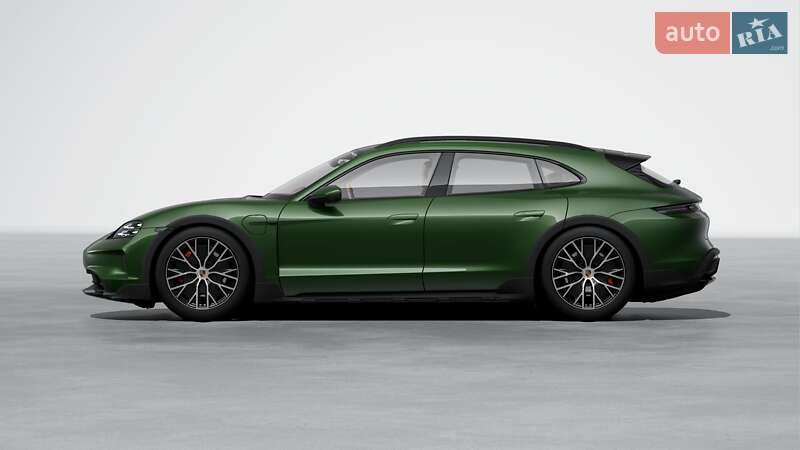 Універсал Porsche Taycan Cross Turismo 2024 в Києві