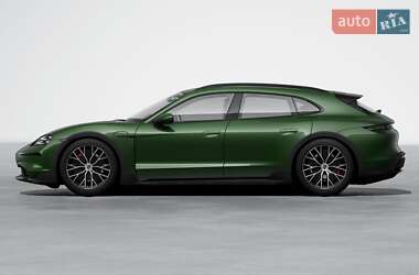 Универсал Porsche Taycan Cross Turismo 2024 в 