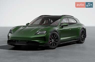 Универсал Porsche Taycan Cross Turismo 2024 в 