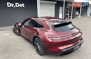 Универсал Porsche Taycan Cross Turismo 2021 в 