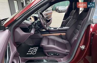 Универсал Porsche Taycan Cross Turismo 2021 в 
