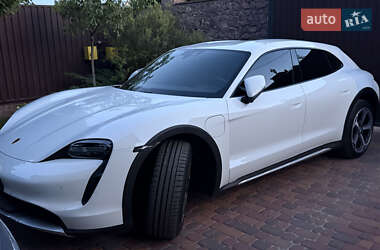 Универсал Porsche Taycan Cross Turismo 2021 в Житомире