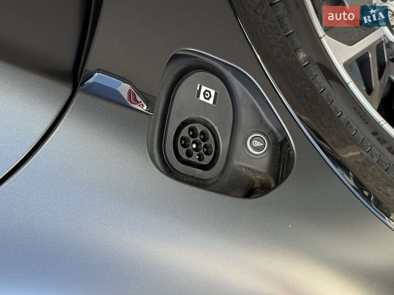 Универсал Porsche Taycan Cross Turismo 2022 в Днепре