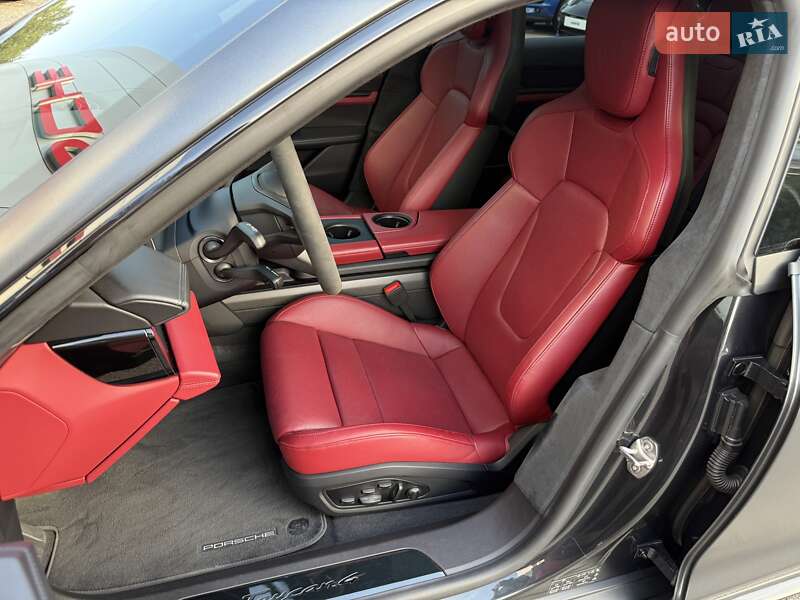 Универсал Porsche Taycan Cross Turismo 2022 в Днепре