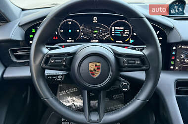 Универсал Porsche Taycan Cross Turismo 2023 в 