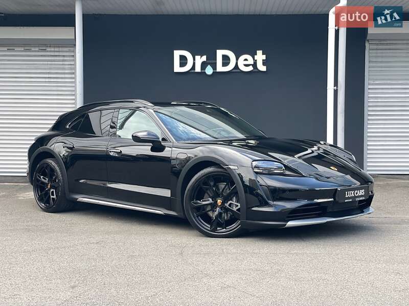 Универсал Porsche Taycan Cross Turismo 2023 в 