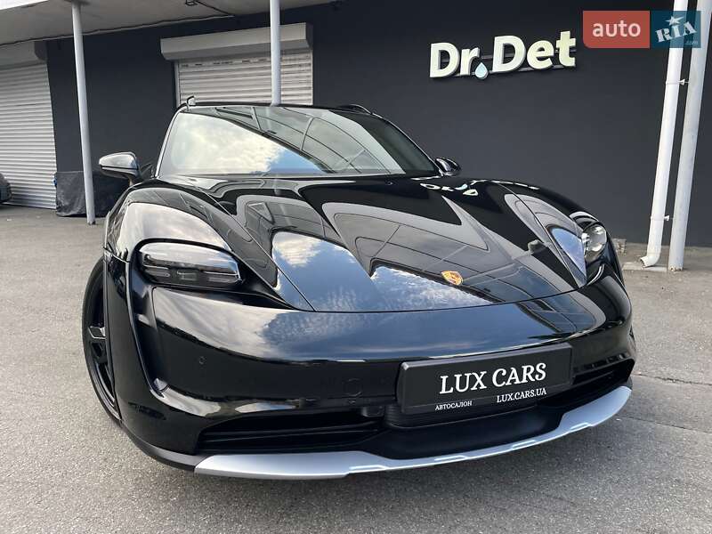 Універсал Porsche Taycan Cross Turismo 2023 в Києві фото 5 Універсал Porsche Taycan Cross Turismo 2023 в Києві