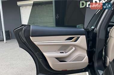 Универсал Porsche Taycan Cross Turismo 2023 в 