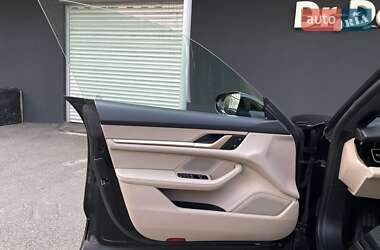 Универсал Porsche Taycan Cross Turismo 2023 в 
