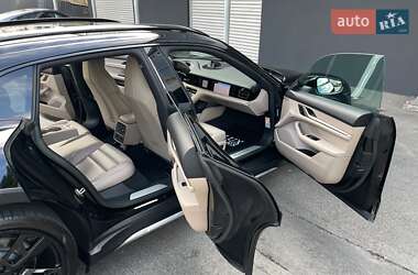 Универсал Porsche Taycan Cross Turismo 2023 в 