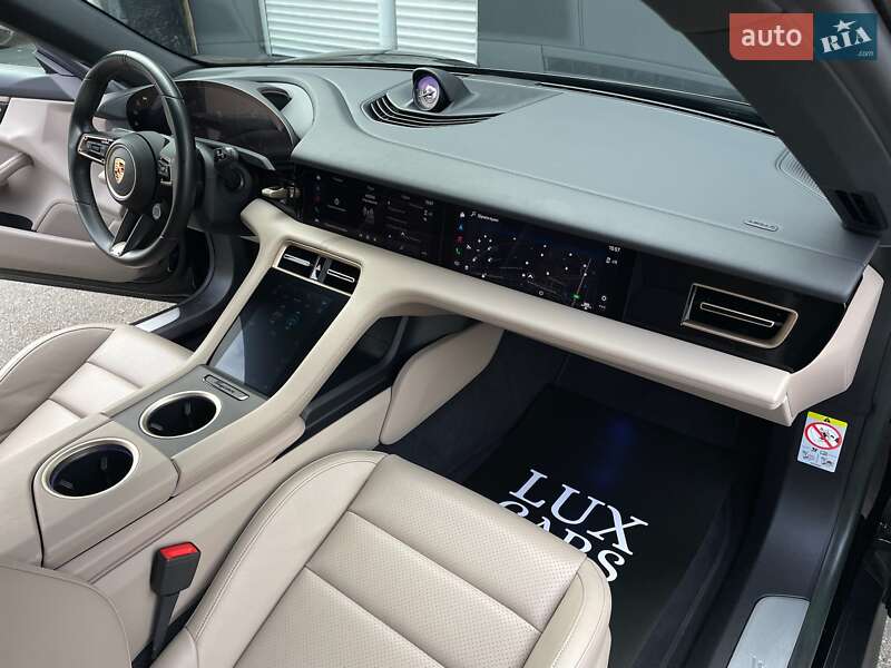 Універсал Porsche Taycan Cross Turismo 2023 в Києві фото 49 Універсал Porsche Taycan Cross Turismo 2023 в Києві