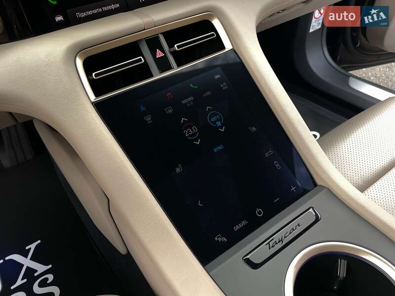 Універсал Porsche Taycan Cross Turismo 2023 в Києві фото 50 Універсал Porsche Taycan Cross Turismo 2023 в Києві