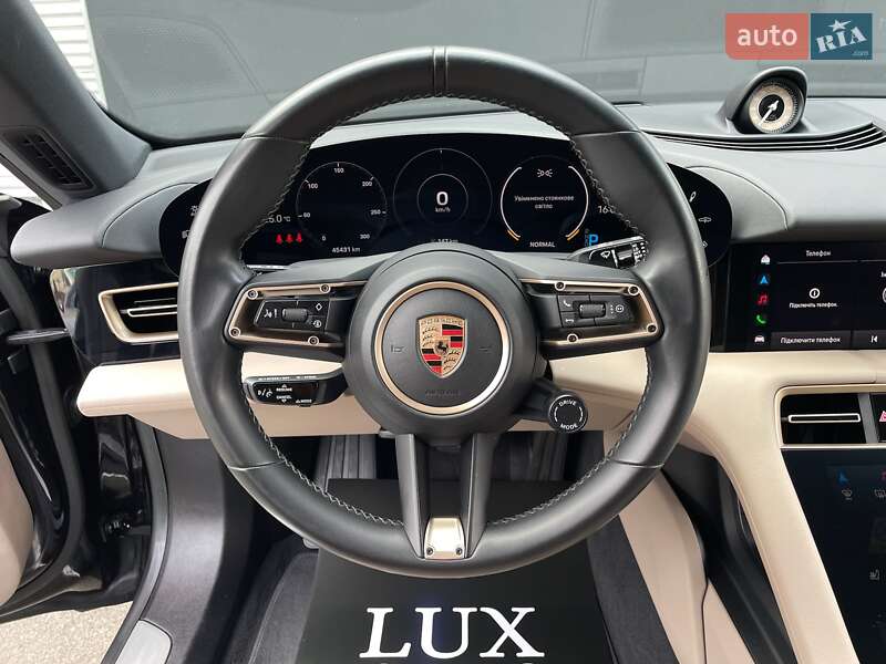 Універсал Porsche Taycan Cross Turismo 2023 в Києві фото 40 Універсал Porsche Taycan Cross Turismo 2023 в Києві