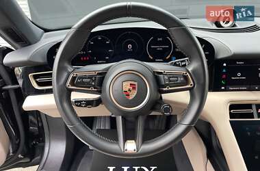 Универсал Porsche Taycan Cross Turismo 2023 в 