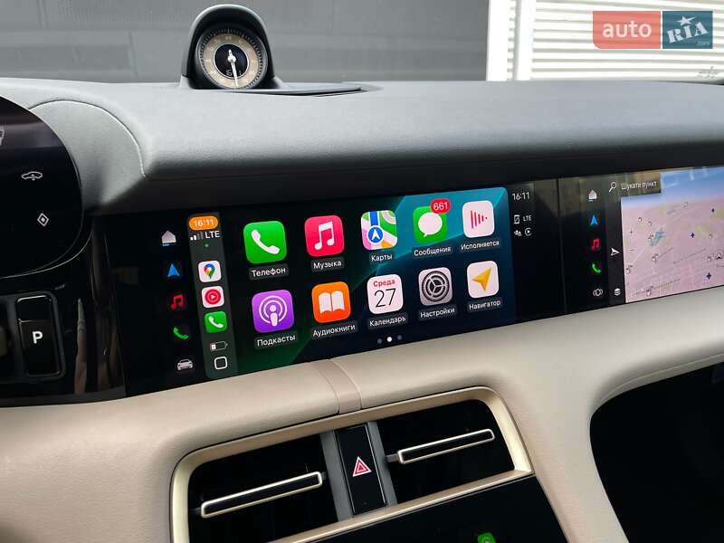 Універсал Porsche Taycan Cross Turismo 2023 в Києві фото 60 Універсал Porsche Taycan Cross Turismo 2023 в Києві