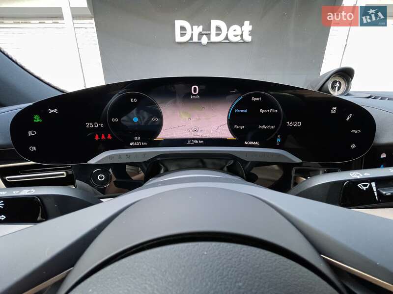 Універсал Porsche Taycan Cross Turismo 2023 в Києві фото 58 Універсал Porsche Taycan Cross Turismo 2023 в Києві
