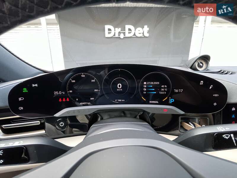 Універсал Porsche Taycan Cross Turismo 2023 в Києві фото 57 Універсал Porsche Taycan Cross Turismo 2023 в Києві