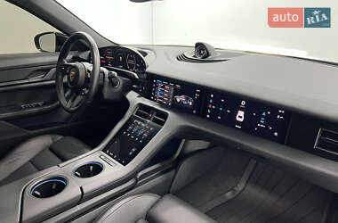Седан Porsche Taycan Cross Turismo 2021 в 
