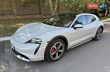 Седан Porsche Taycan Cross Turismo 2022 в Ровно