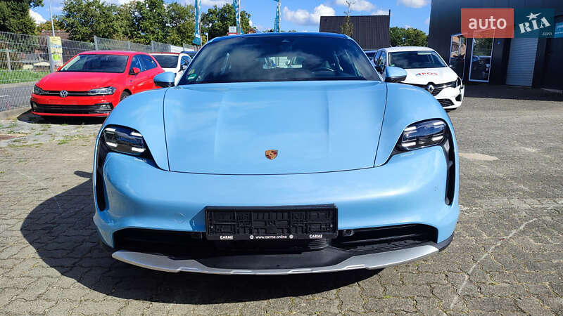 Универсал Porsche Taycan Cross Turismo 2021 в Коломые фото 3 Универсал Porsche Taycan Cross Turismo 2021 в Коломые