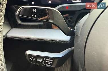 Универсал Porsche Taycan Cross Turismo 2023 в 
