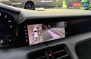 Универсал Porsche Taycan Cross Turismo 2023 в 