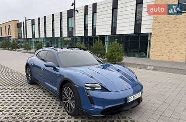Универсал Porsche Taycan Cross Turismo 2023 в 