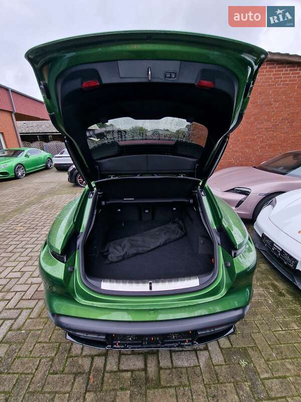 Универсал Porsche Taycan Cross Turismo 2022 в Ровно фото 14 Универсал Porsche Taycan Cross Turismo 2022 в Ровно