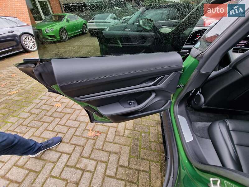 Универсал Porsche Taycan Cross Turismo 2022 в Ровно фото 18 Универсал Porsche Taycan Cross Turismo 2022 в Ровно