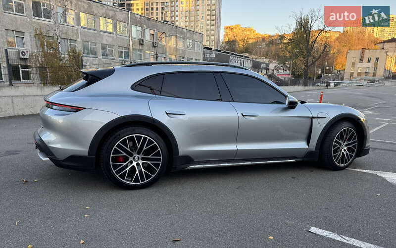 Седан Porsche Taycan Cross Turismo 2021 в Киеве фото 13 Седан Porsche Taycan Cross Turismo 2021 в Киеве