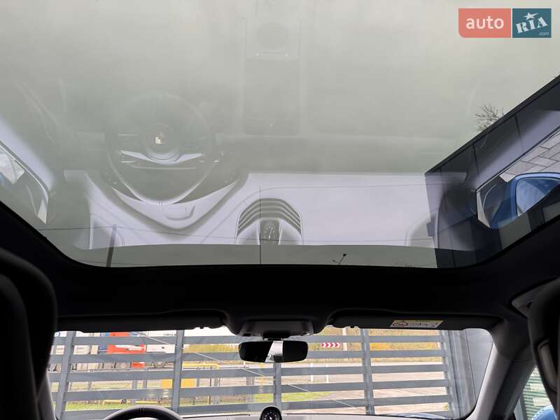 Универсал Porsche Taycan Cross Turismo 2023 в Ровно